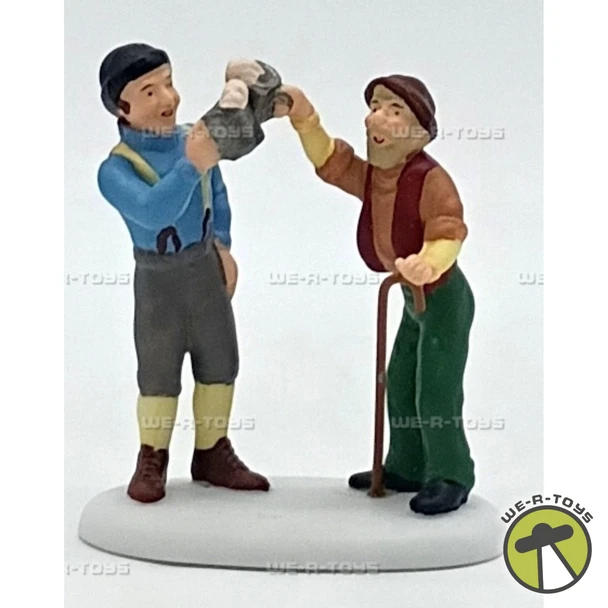 Department 56 New England Village Series To a Good Day's Fishing 4030707