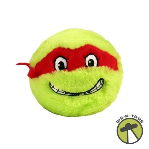Ty Beanie Bouncers Teenage Mutant Ninja Turtles Raphael Bouncy Plush