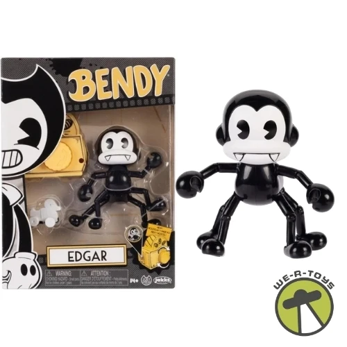 Bendy and The Ink Machine 5-Inch Edgar Action Figure