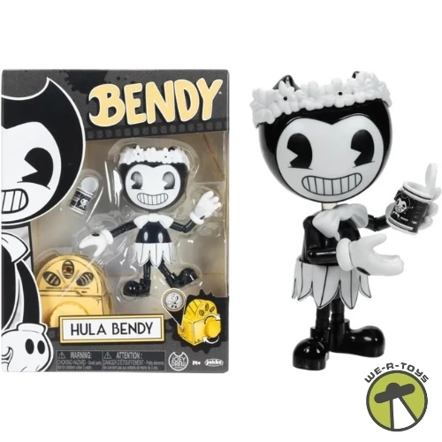Bendy and the Ink Machine 5" Hula Bendy Action Figure