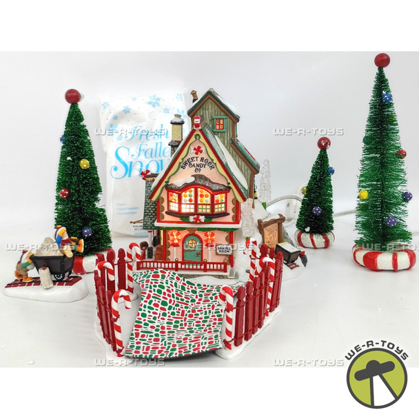 Department 56 North Pole Series Sweet Rock Candy Co. 56725