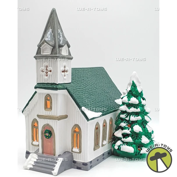 Department 56 The Original Snow Village Series All Saints Church 50709
