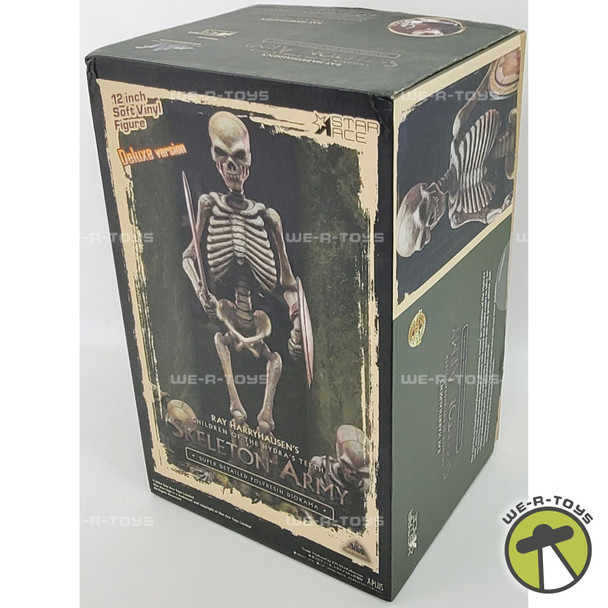 Ray Harryhausen’s Skeleton Army Resin Diorama Model Kit Star Ace Toys 2024