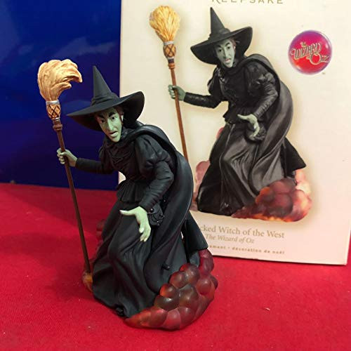 2007 Hallmark Ornament The Wizard of Oz The Wicked Witch of the West