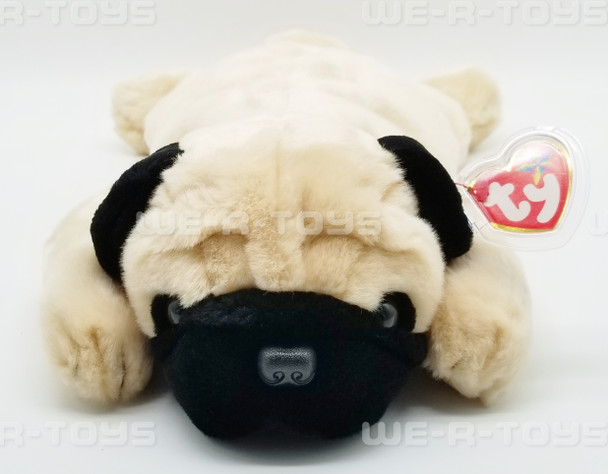ty beanie pug
