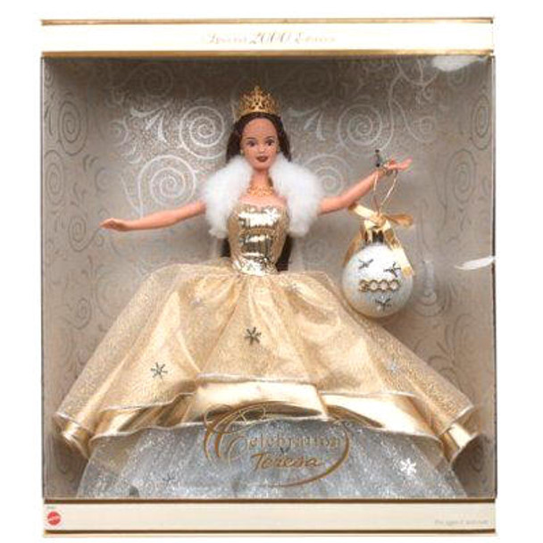 Barbie Celebration 2000 Teresa Doll Special Edition