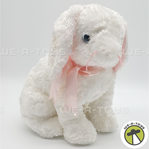 Ty Beanie Buddy Spring Plush Bunny Rabbit NEW with Hang tag