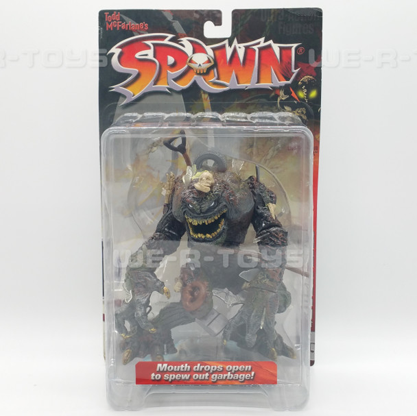 Spawn The Heap 12 Action Figure Ultra Action Figures NRFP