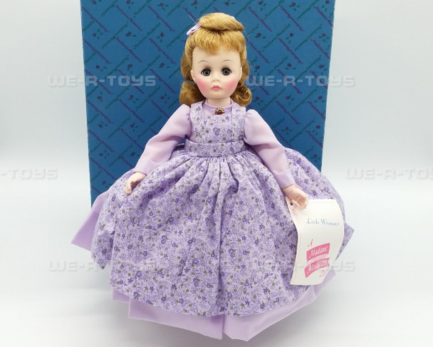 Madame Alexander Meg 1323 Little Women 1983 NIB
