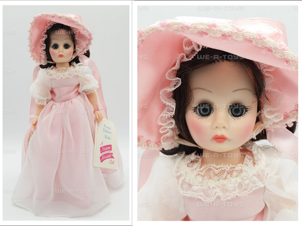 Madame Alexander 12" Pinkie Doll 1350 Portrait Children 1970's NIB