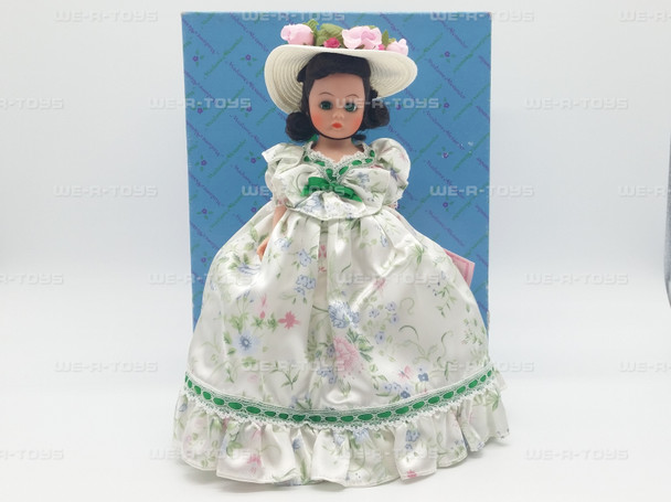 Madame Alexander 1990 Scarlett 1102 Scarlett Series NIB