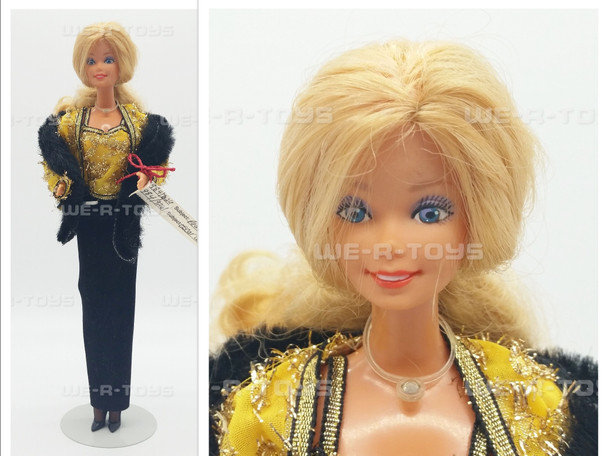 Barbie 1984 Peaches 'n Cream #7926 1984 Oscar Collection 9261 USED