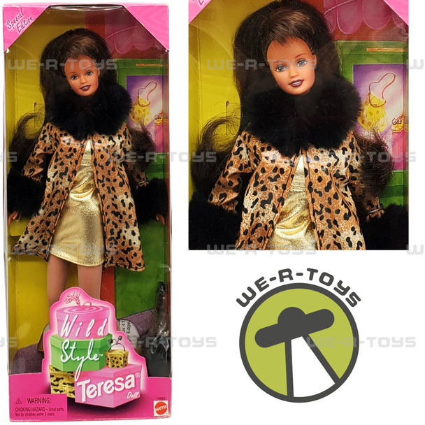 Barbie Wild Style Teresa Doll Special Edition