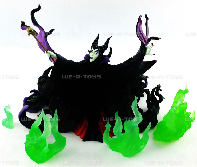 Enesco Disney Traditions by Jim Shore Maleficent Holding a Enesco Disney Traditions by Jim Shore Maleficent Holding a