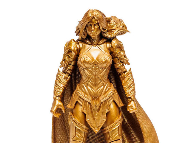 McFarlane DC Multiverse Actionfigur Anti-Crisis Wonder Woman 18 Cm - 22 Gelenke