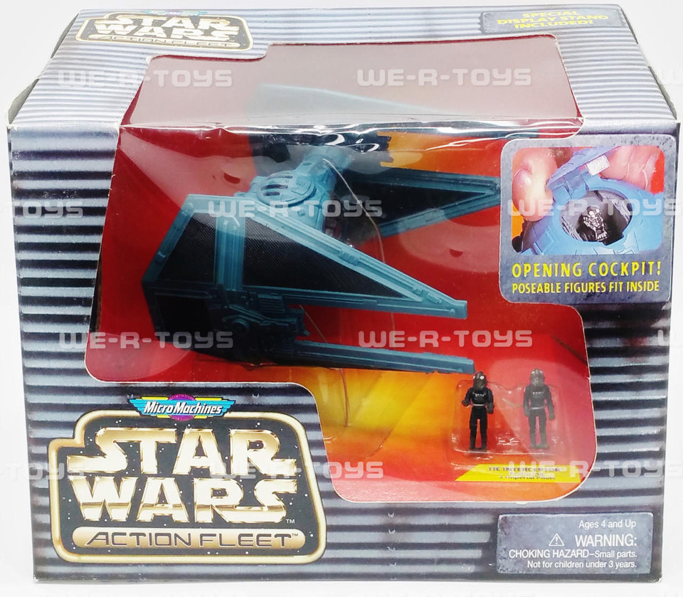 Star Wars Micro Machines Action Fleet Alpha Series Imperial AT-AT Walker By Galoob