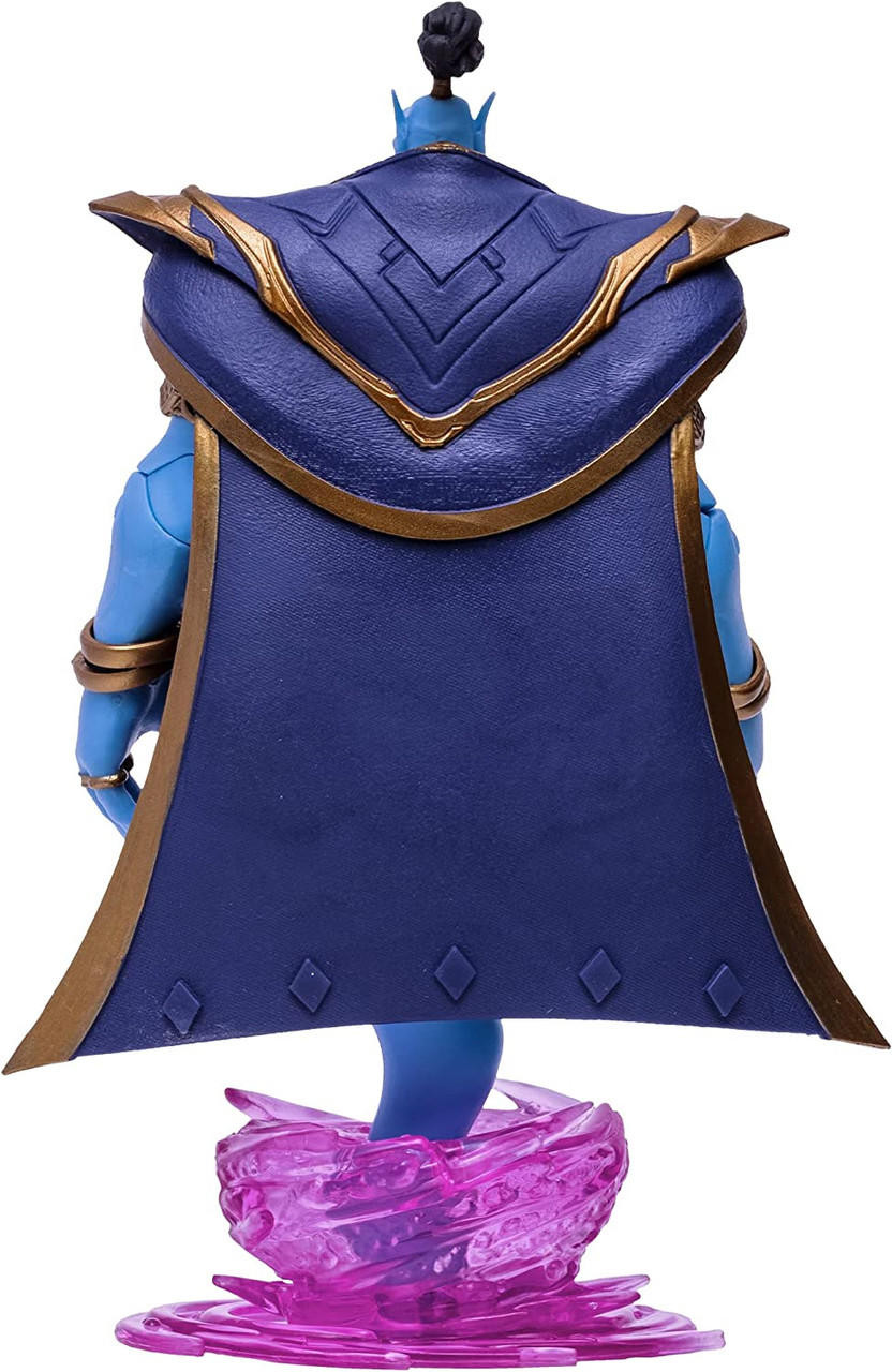 Disney Mirrorverse Genie Tank 7" Action Figure Disney's Aladdin