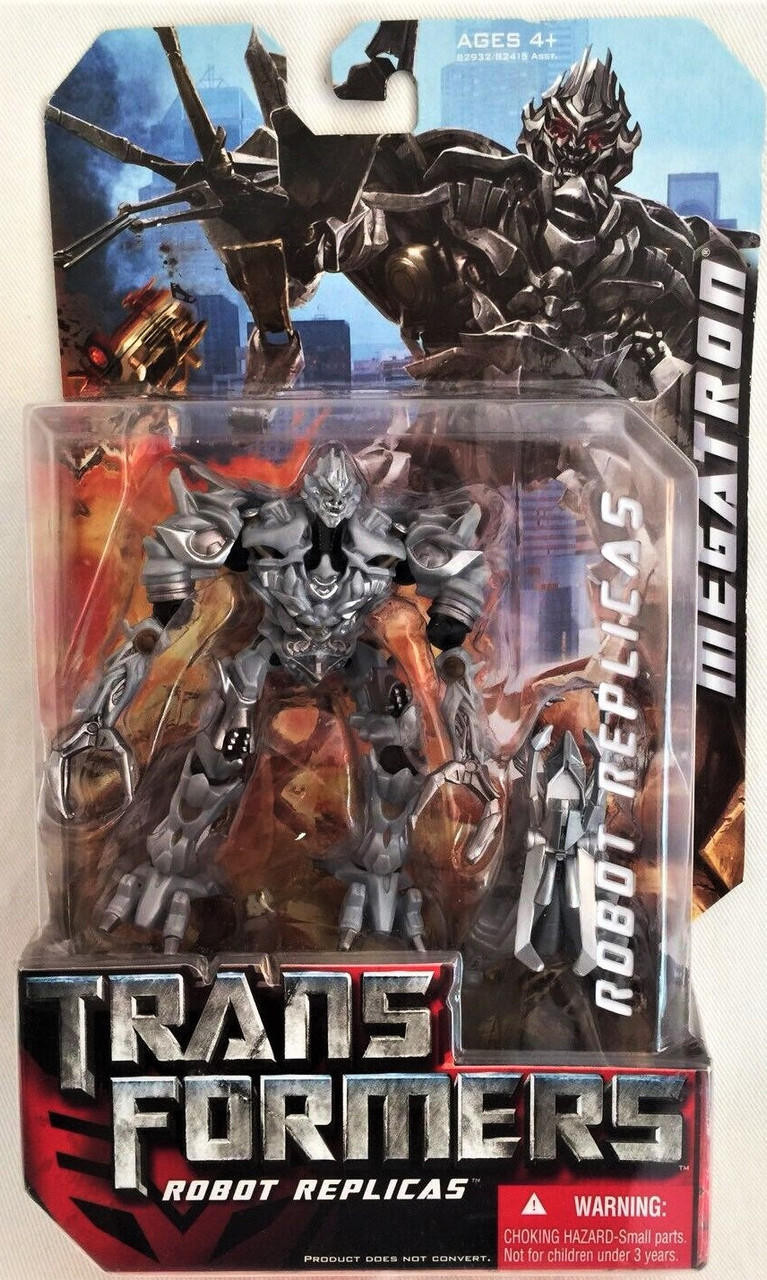 Transformers MPM-08 Movie Masterpiece Megatron – Kapow Toys