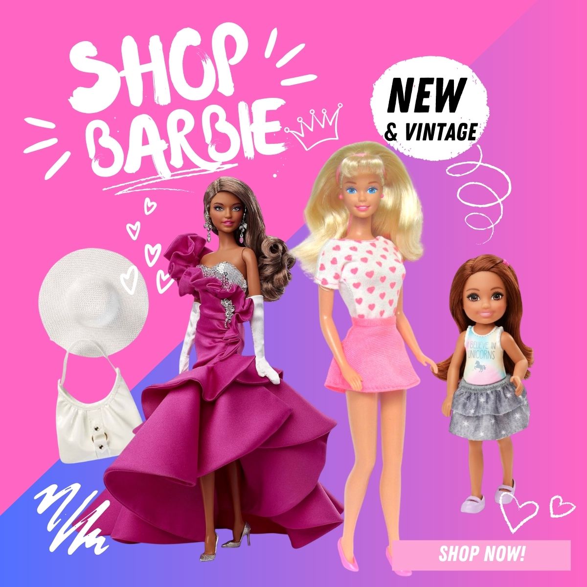 Shop Barbie