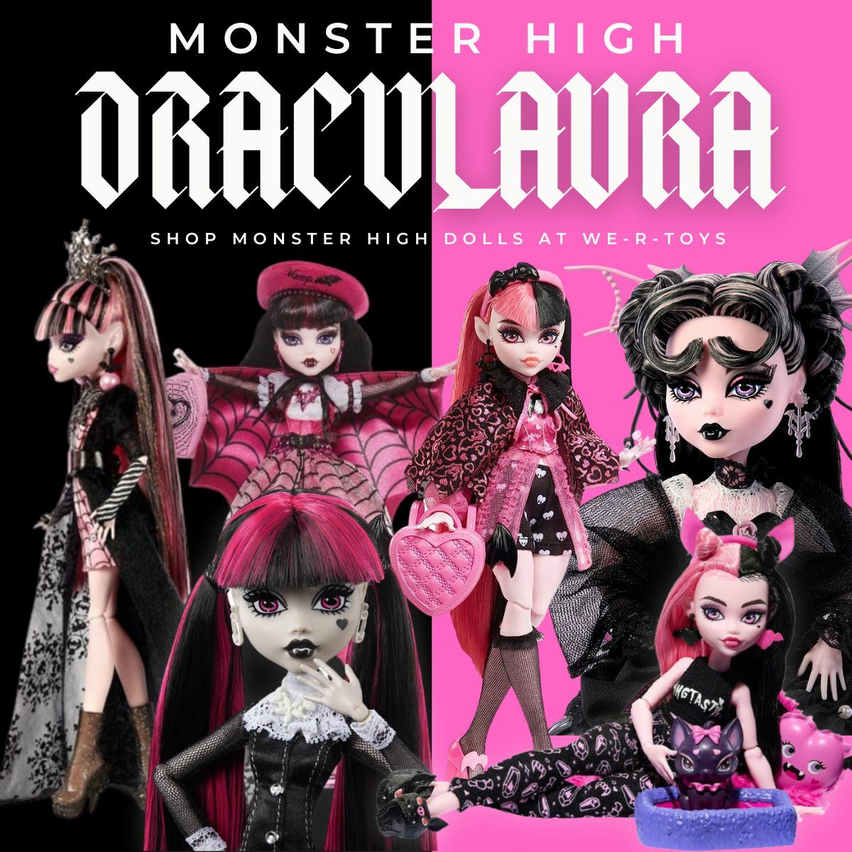 Monster High Dolls