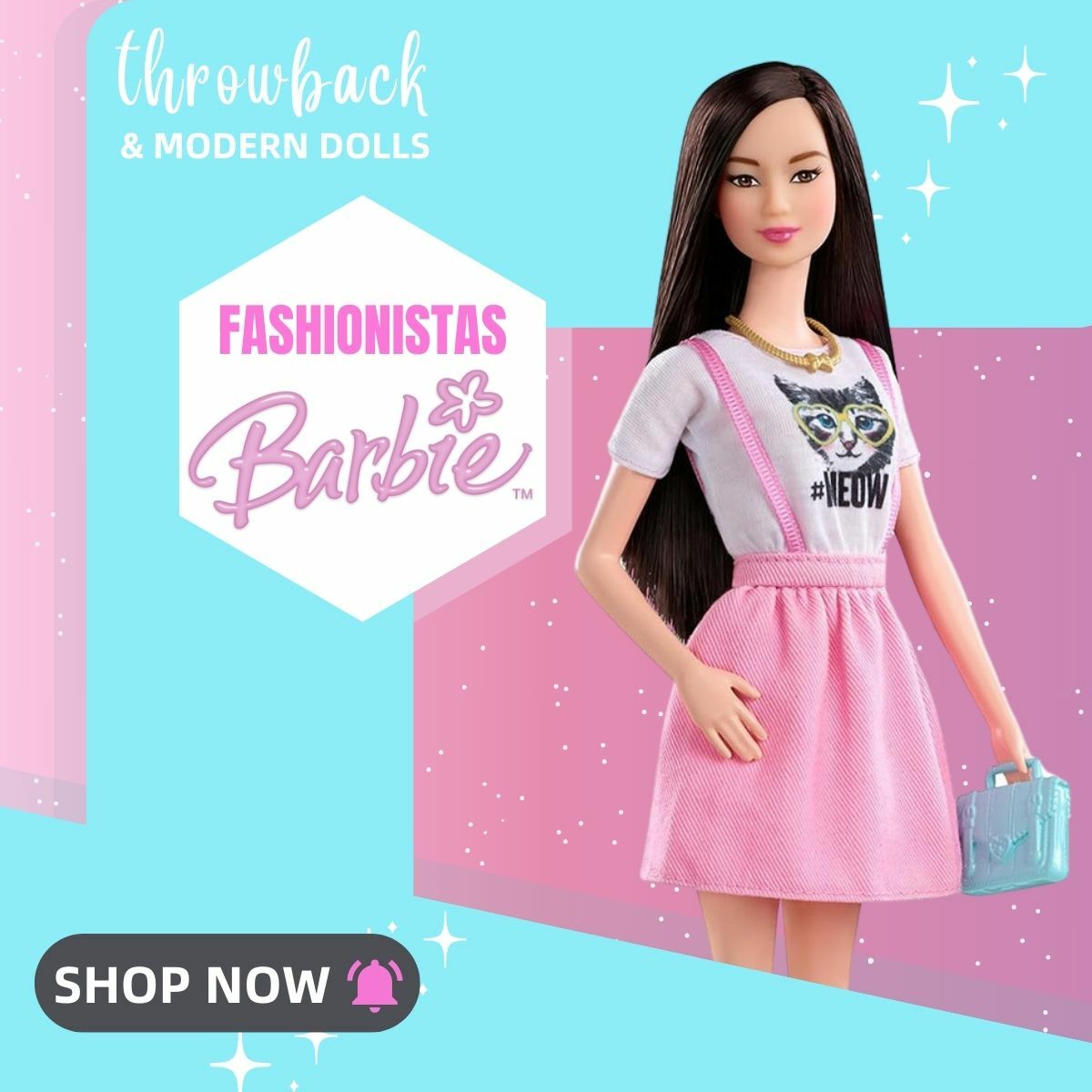 Shop Barbie Fashionistas