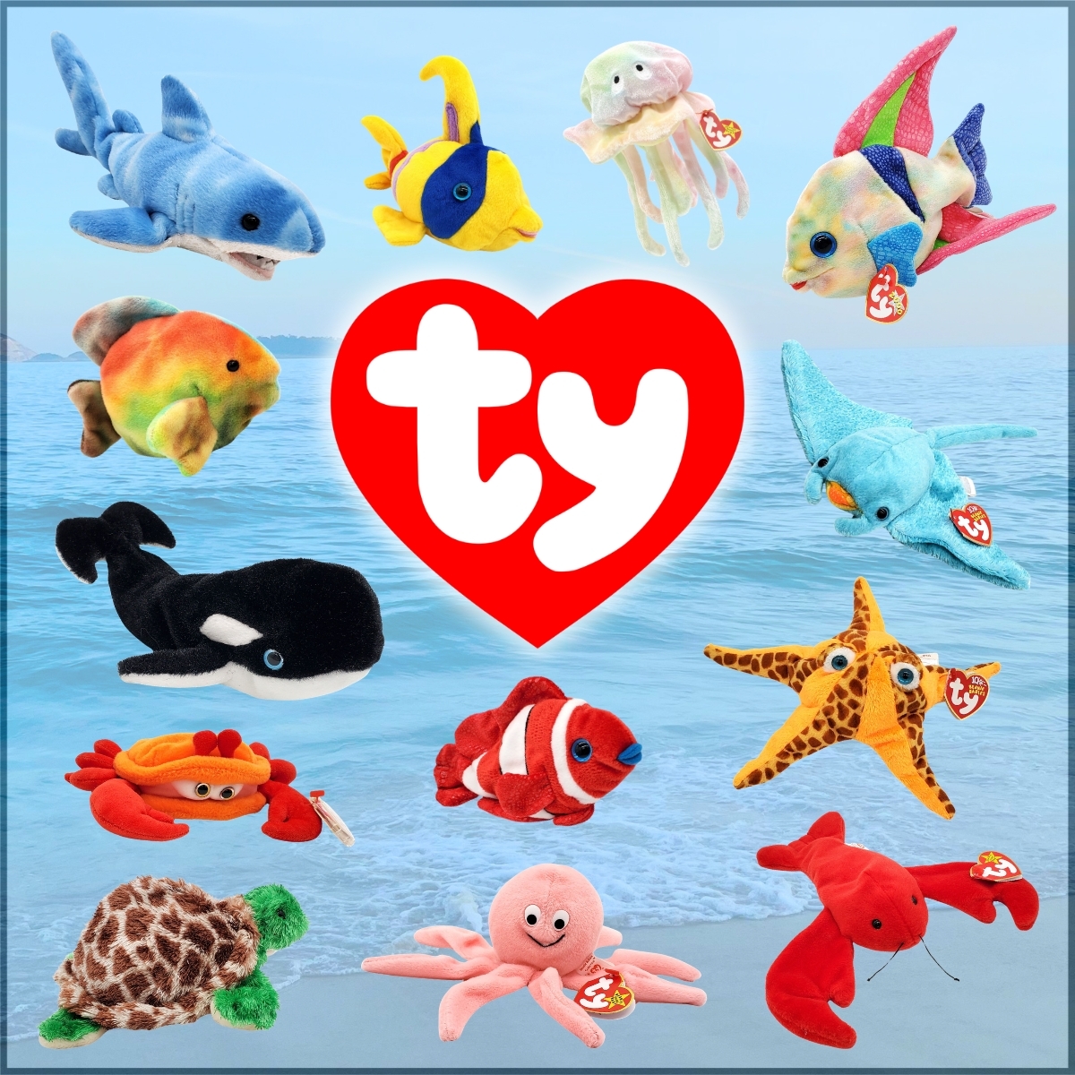 Beanie Babies
