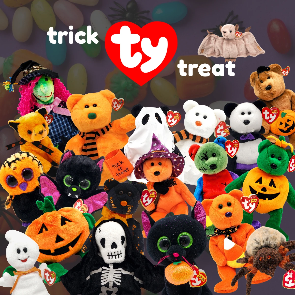 Beanie Babies