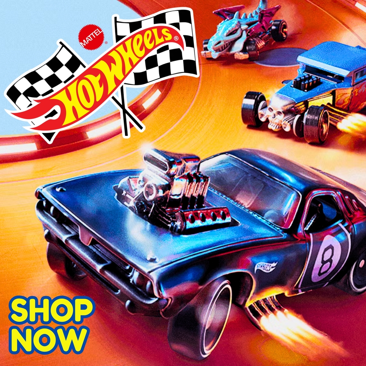 Hot Wheels