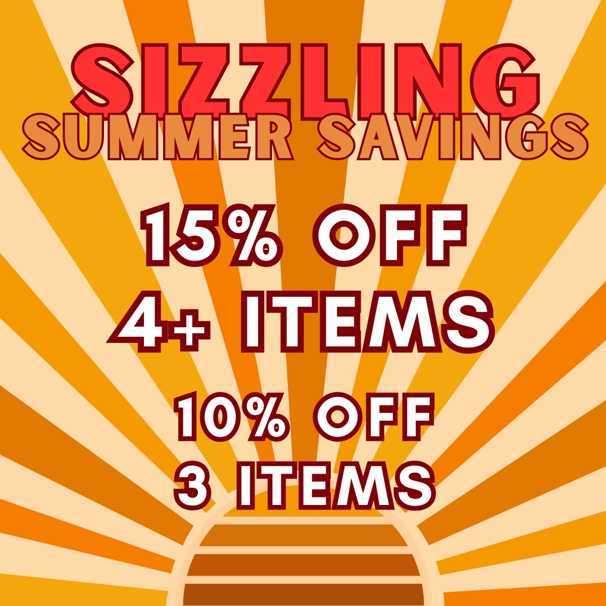 Buy More Save More