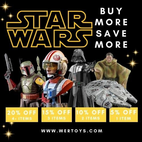 Star Wars Buy More Save More