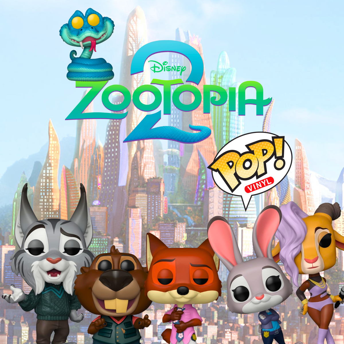 Zootopia