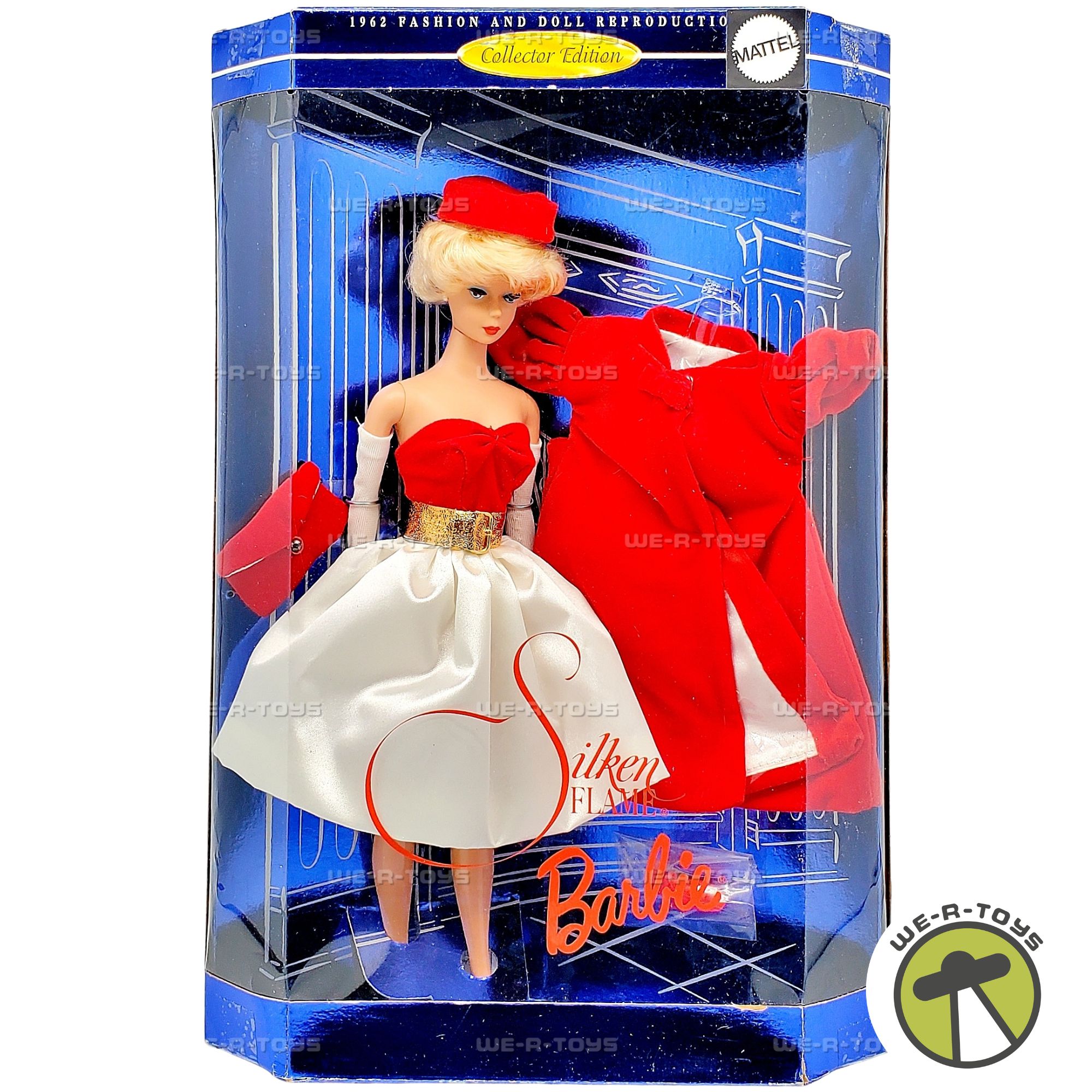 Barbie - バービー人形　silken flame barbie Barbie, 