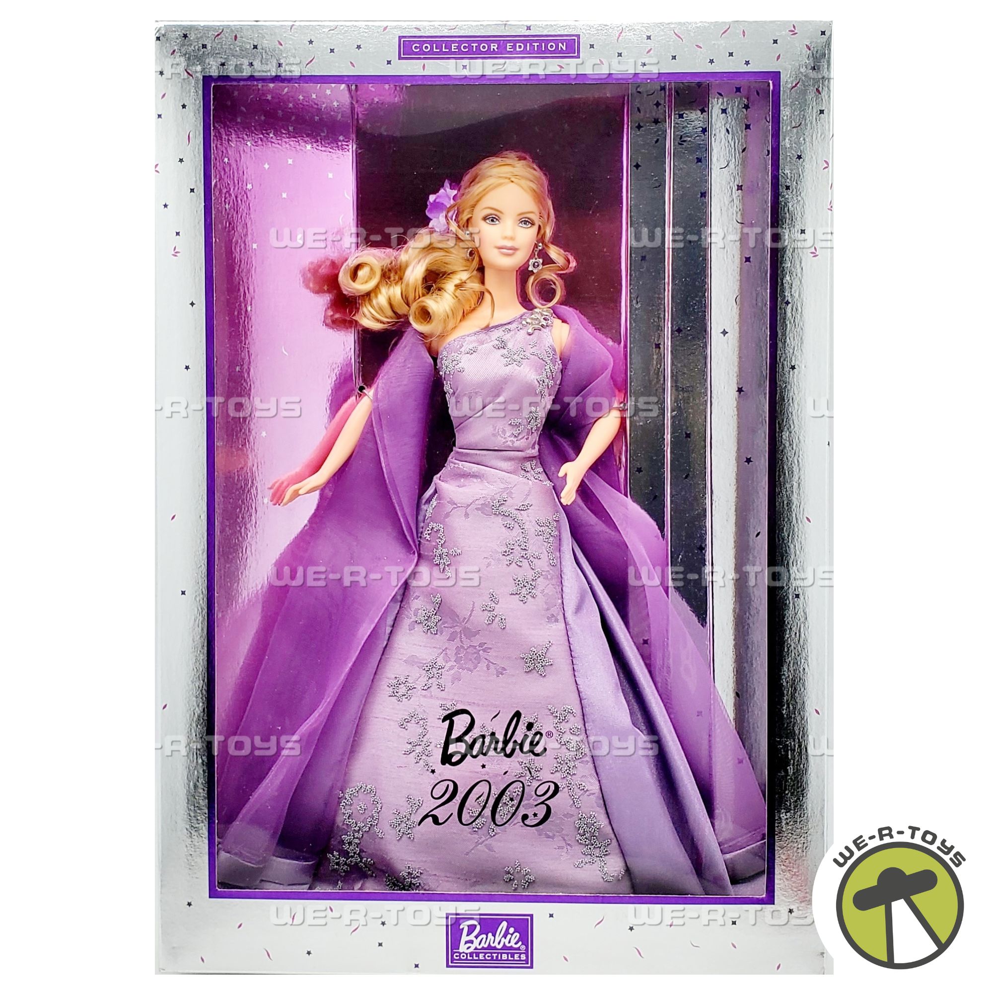 Barbie 2003 Doll Collector Edition Mattel B0144 - We-R-Toys