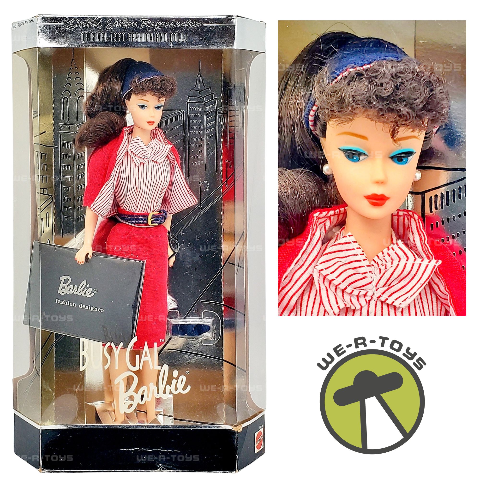 バービーのお人形（Busy Gal ）（1960年） a78c91b7-16c5-5e9f-8fec-