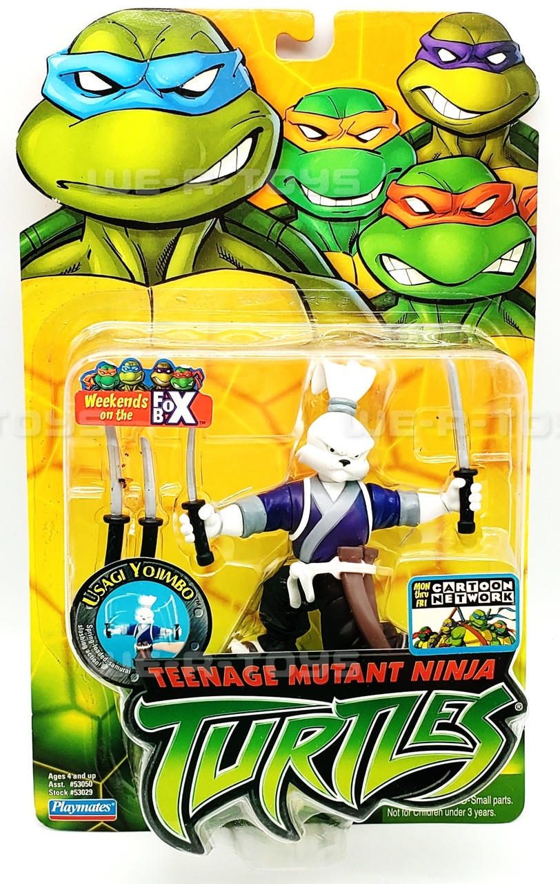 Teenage Mutant Ninja Turtles Usagi Yojimbo Action Figure