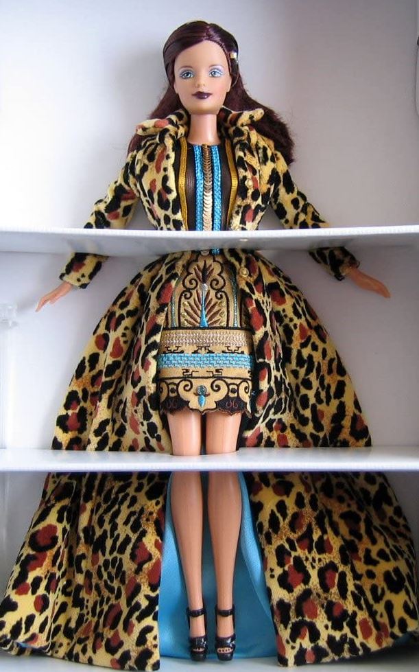 Todd Oldham Barbie Doll Limited Edition 1999 Mattel #22205