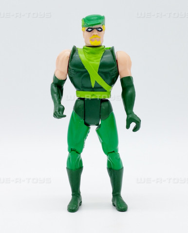 kenner super powers green arrow