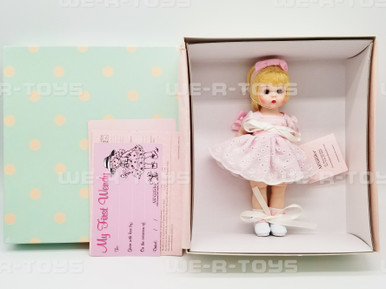 Madame Alexander My First Wendy Doll No. 42600 NEW - We-R-Toys