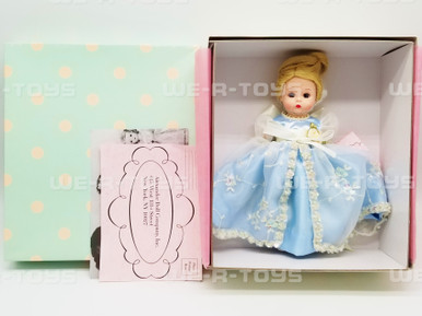 Madame Alexandar 16インチドール　ミッドナイトマジック イブ Madame Alexander Stroke of Midnight 8