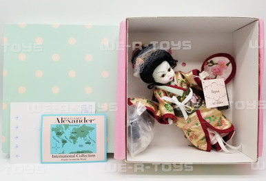 未開封！Madame Alexander マクドナルド　コラボ マクドナルドハッピーミールドール - 人気のファイヤーキング