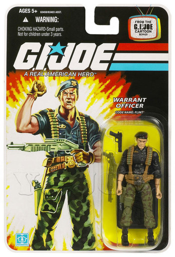 gi joe warrant officer