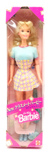 Barbie - 1997年バービーBarbieヴィンテージ 皿プレート限定コレクション $_12.JPG?set_id=880000500F