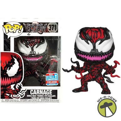 Amazon.co.jp: FUNKO POP! MARVEL: Venom- Let There Be Carnage