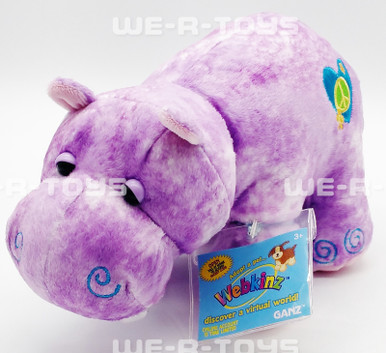 HIPPOさま ① Webkinz Hippo for sale online | eBay