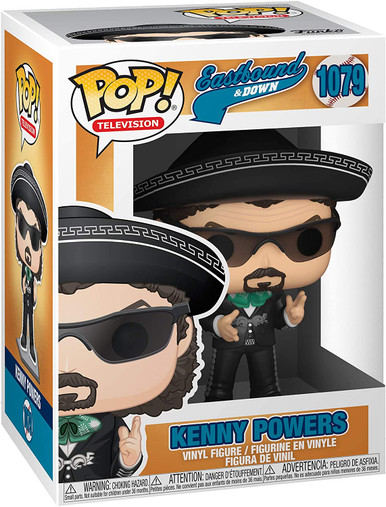 Amazon.com: Funko Pop! TV: Eastbound & Down - Kenny Powers