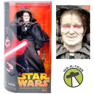 レア デッドストック新品DARTH SIDIOUS ジェダィ STAR WARS Star Wars: Darth Sidious | 1:6 Scale Star Wars | GIHT-913416