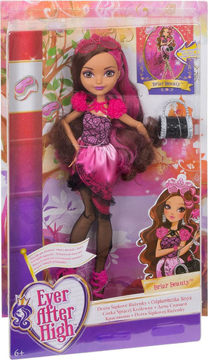 Boneca Ever After High Royal Briar Beauty Mattel em Promoção é no