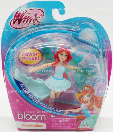 Winx Club Harmonix Collection Bloom 3.75