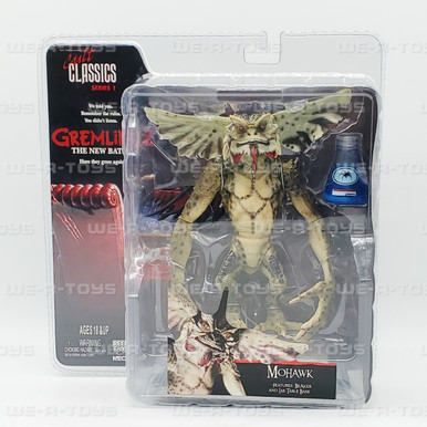 Gremlins 2 the New Batch Mohawk Action Figure NECA Cult