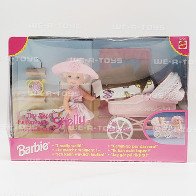 Barbie Shelly Jenny 1998 Mattel - Poupée Neuve Sous Emballage D'origine